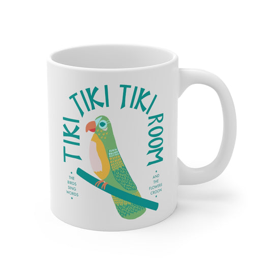Tiki Tiki Tiki Room Mug