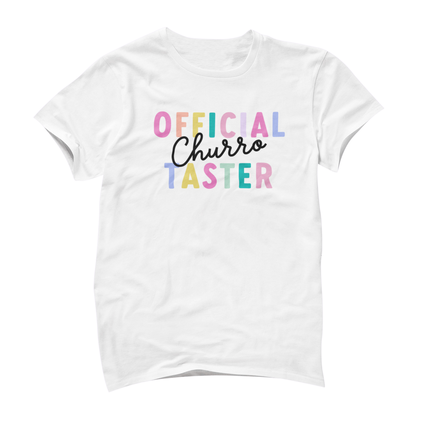 Official Churro Taster Shirt