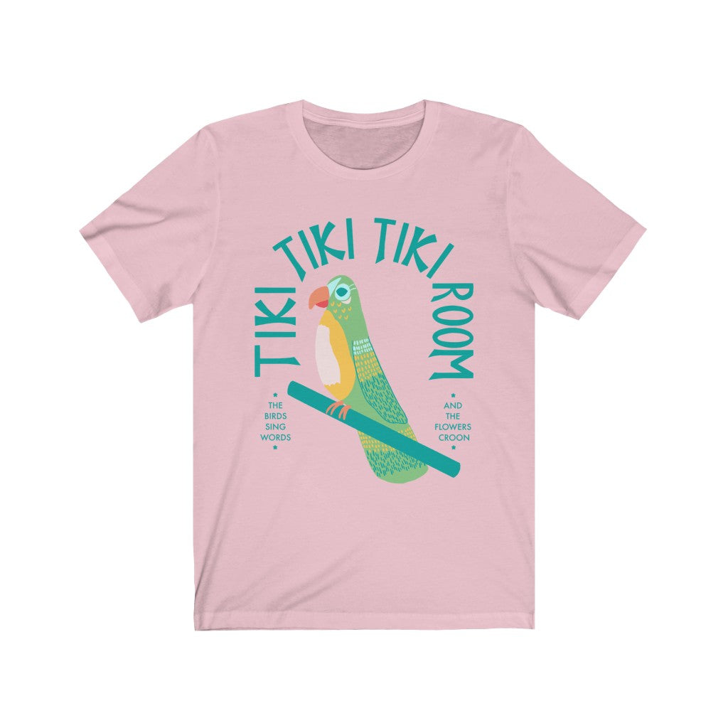 Tiki Tiki Tiki Room Tee