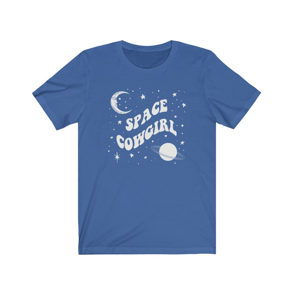 Space Cowgirl Celestial Tee