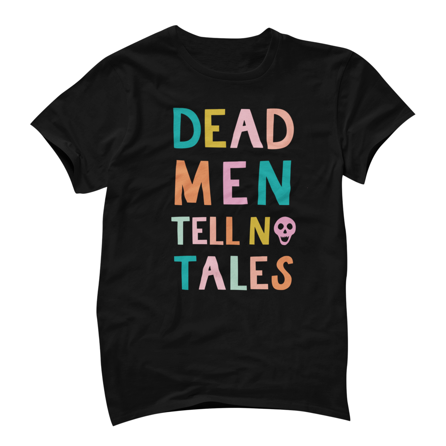 Dead Men Tell No Tales Shirt