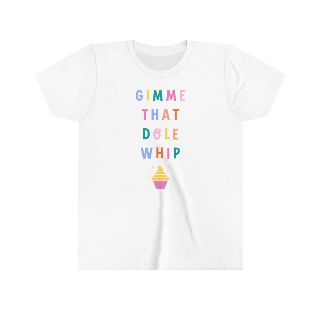 Kids Dole Whip Shirt