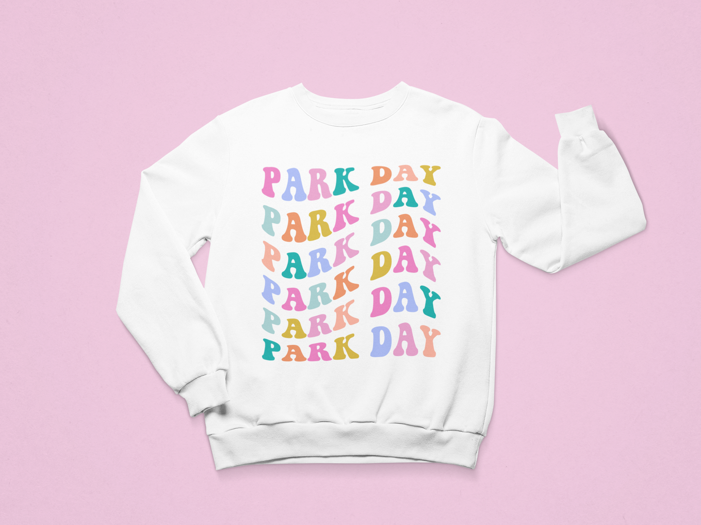 Park Day Sweatshirt