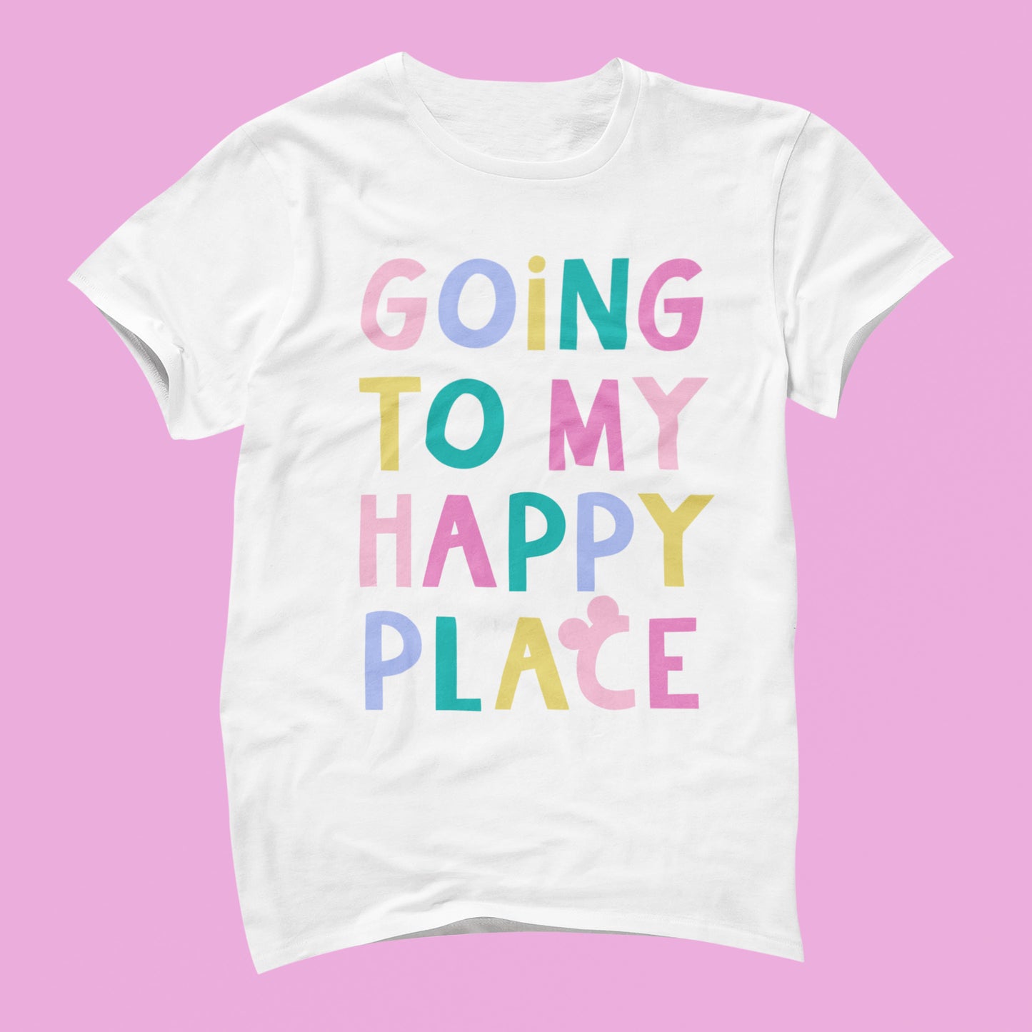Happy Place Shirt