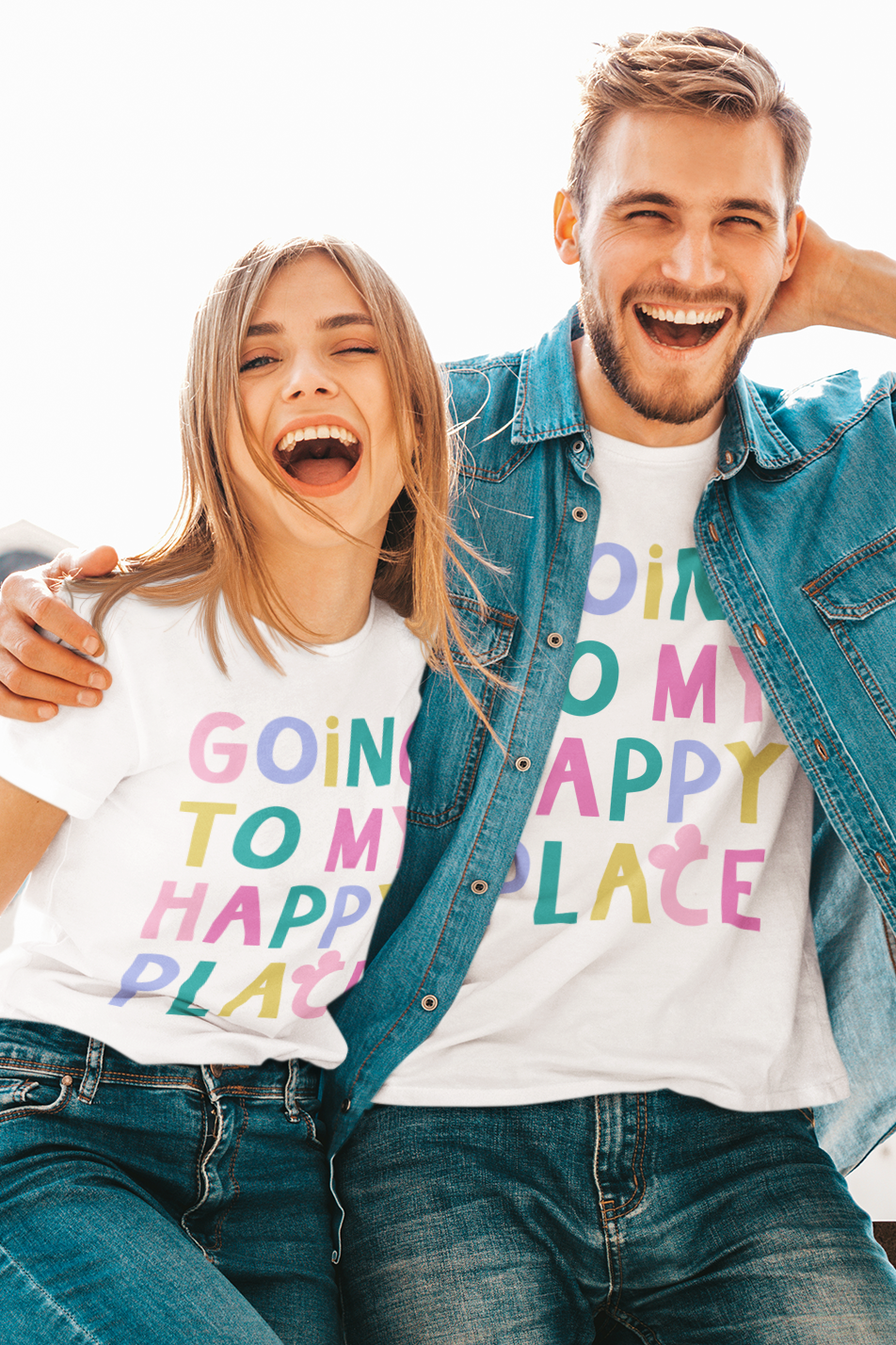 Happy Place Shirt