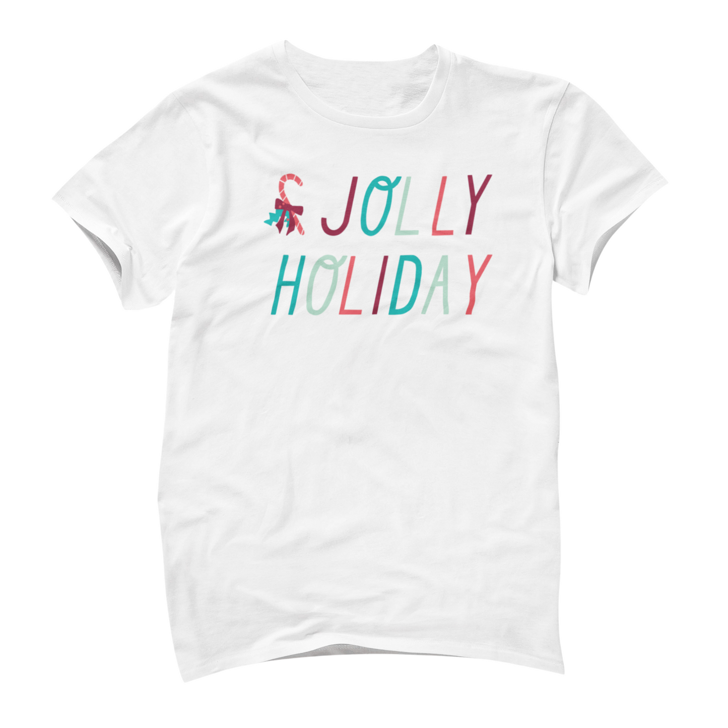 It's a Jolly Holiday Tee