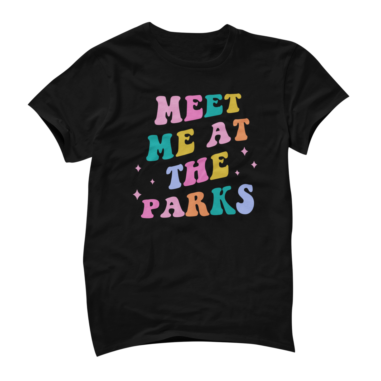 Meet Me at the Parks Shirt