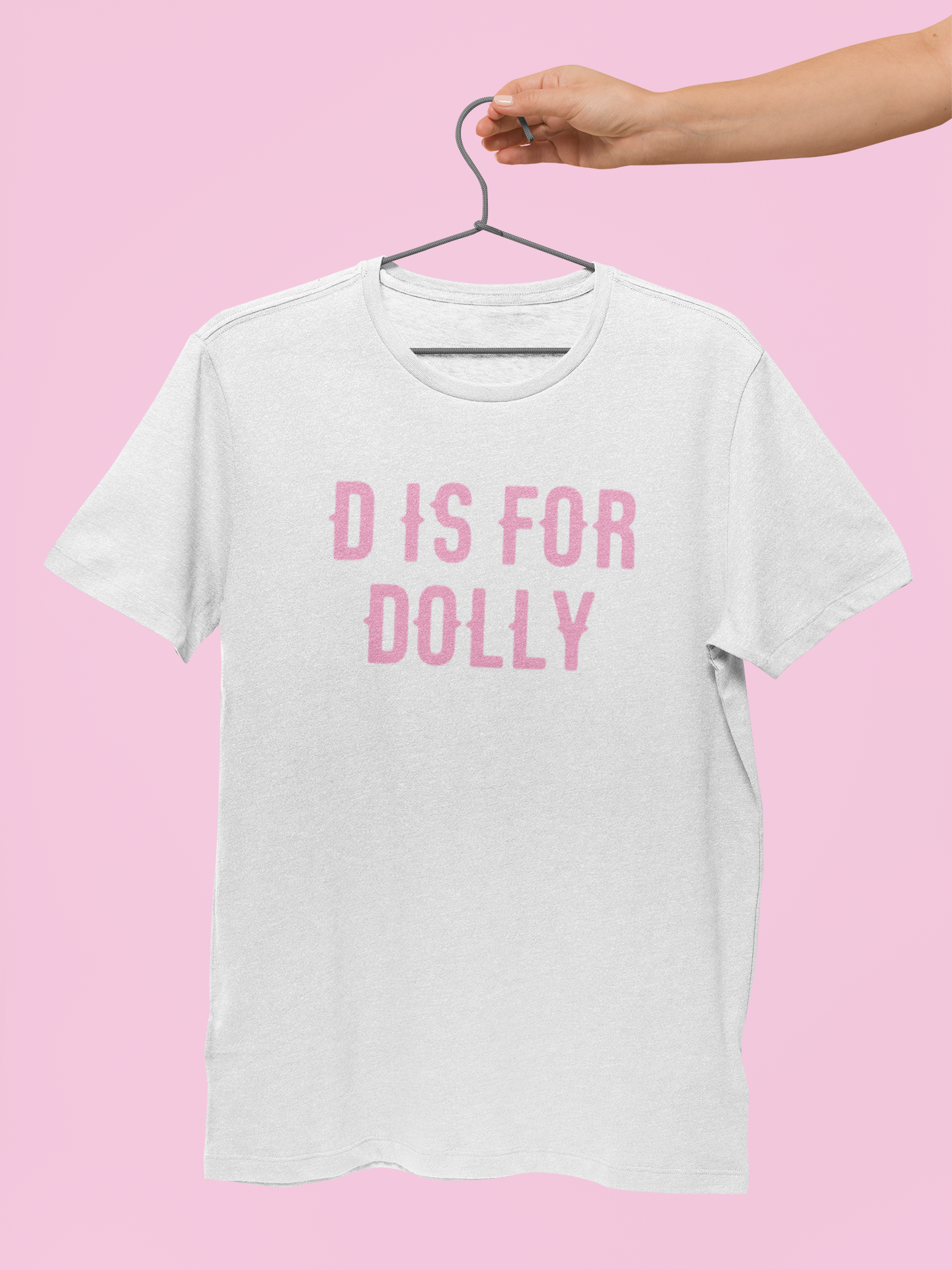 D is for Dolly Shirt