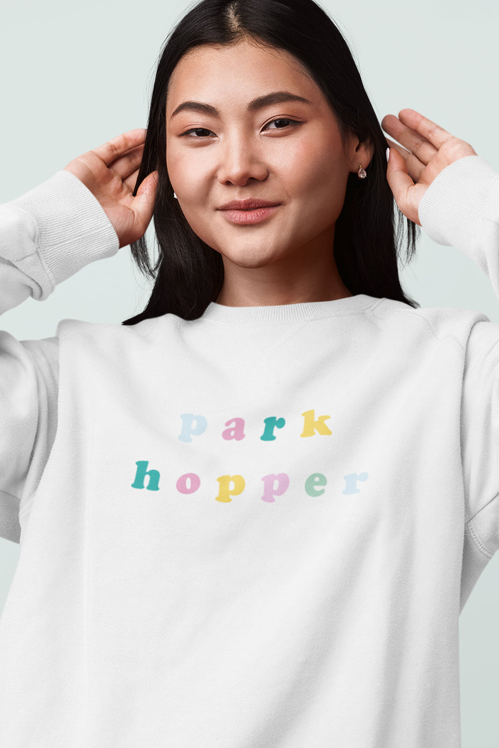 Park Hopper Sweatshirt