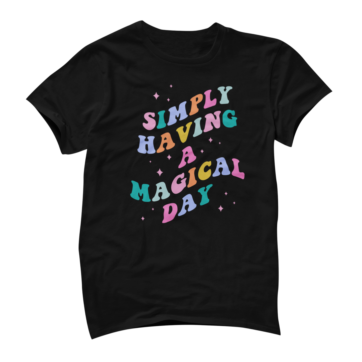 Simply Having a Magical Day Shirt