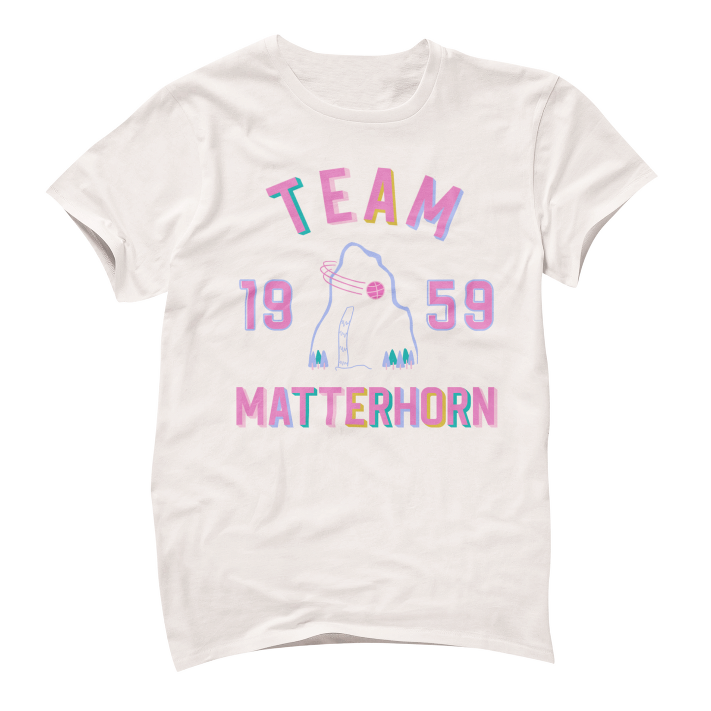 Team Matterhorn Basketball