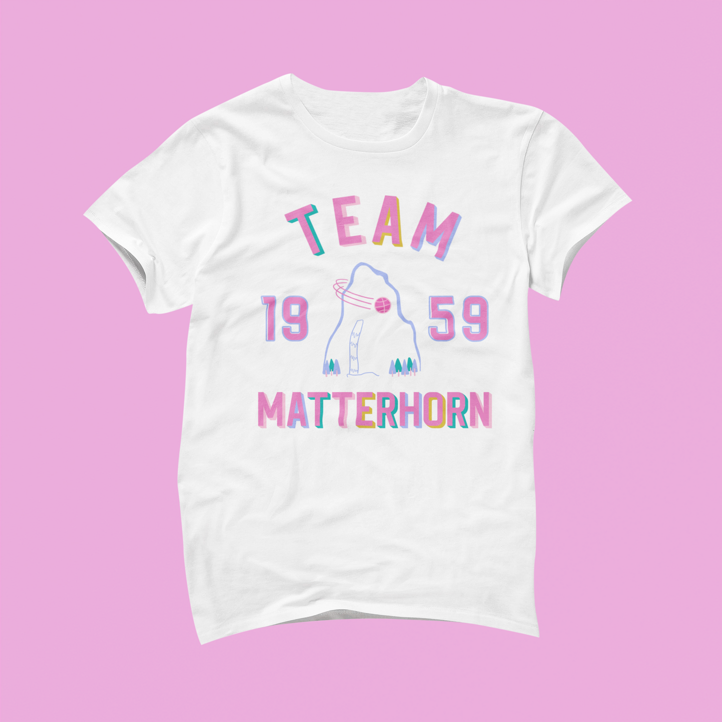 Team Matterhorn Basketball